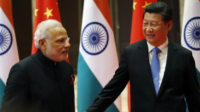 भारत-चीन