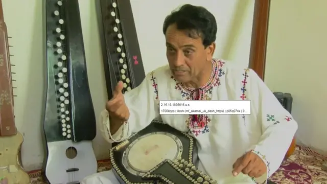 پاکستان کے ساز