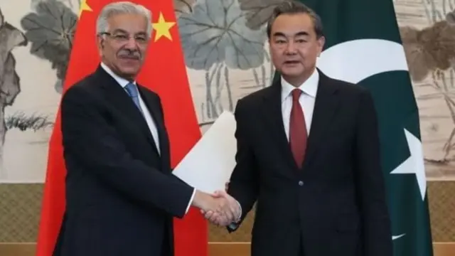 சீனா-பாகிஸ்தான் பொருளாதார வழித்தடத்தை (CPEC) ஆஃப்கானிஸ்தான் வரை நீட்டிக்கலாம் என்று சீனா முன்மொழிந்துள்ளது