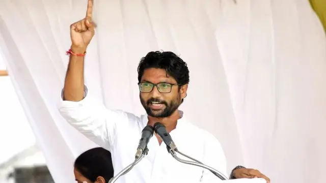 ஜிக்னேஷ் மேவானி