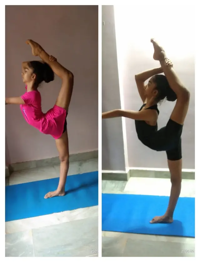 जिम्नॅस्टिक्स