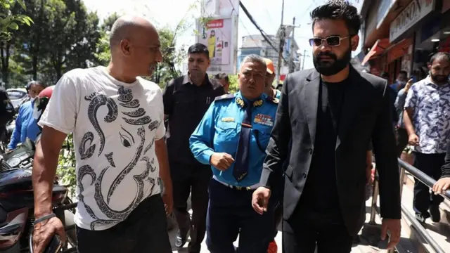 बालेन्द्र शाह