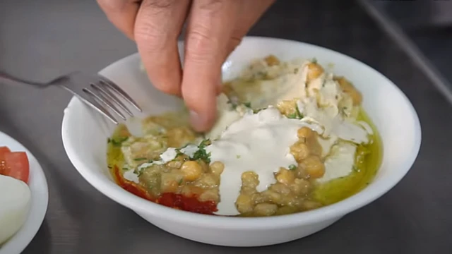 طحينة الأرز