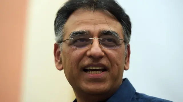 گزشتہ ہفتے کا پاکستان