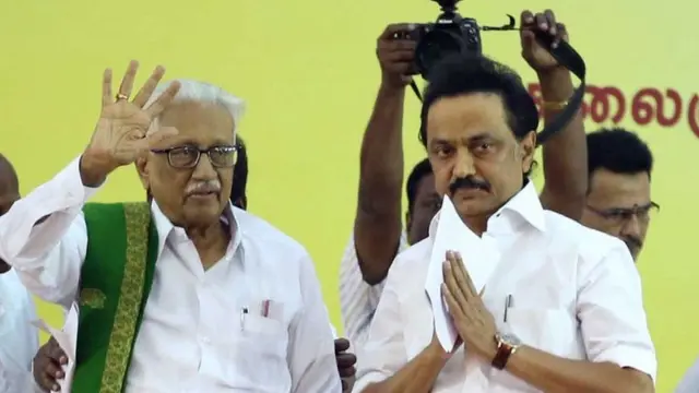 Mk stalin
