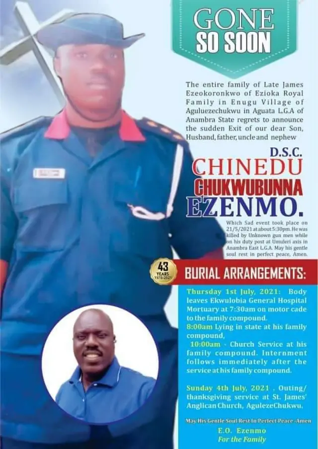 Maazí Chinedu Ezenmo
