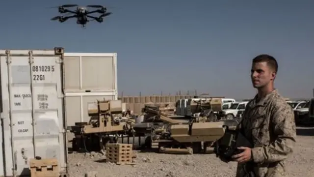 ਅਮਰੀਕੀ ਫੌਜ