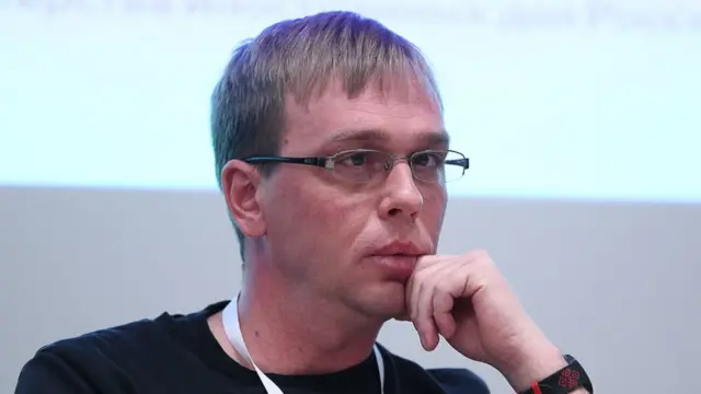 Иван Голунов