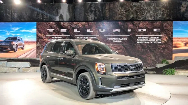 کیا تلوراید با رای ۸۶ داور از ۲۴ کشور بهترین ماشین سال ۲۰۲۰ شد