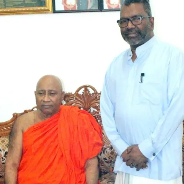 பௌத்த துறவி