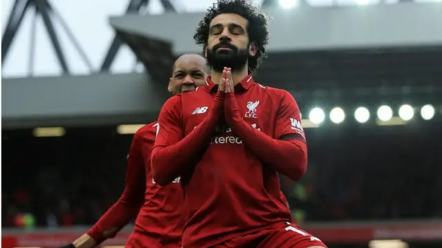 محمد صلاح