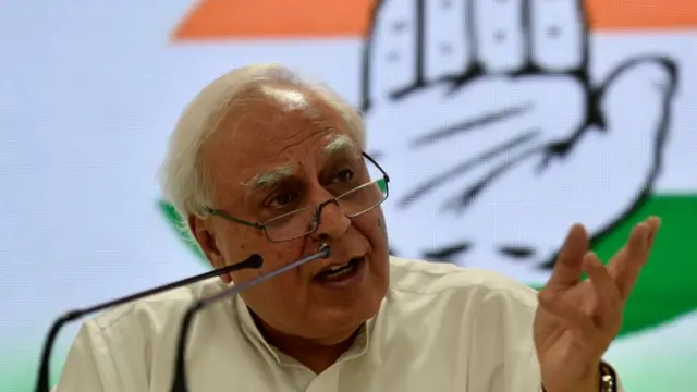 கபில் சிபல்