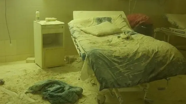 વડોદરાની એસએસજી હૉસ્પિટલની તસવીર