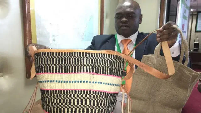 Wakenya wameshauriwa kutumia mifuko mbadala