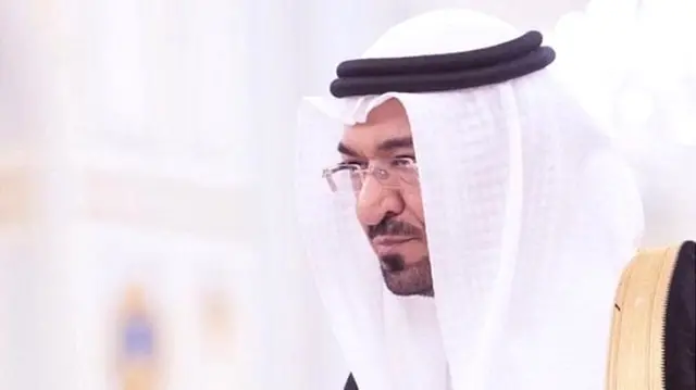 سعد الجبری زمانی دستیار ولیعهد پیشین عربستان سعودی بود