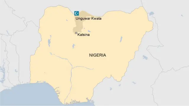 'Unknown gunmen' kidnap worshippers for Katsina during Ramadan [Tahajjud] prayers