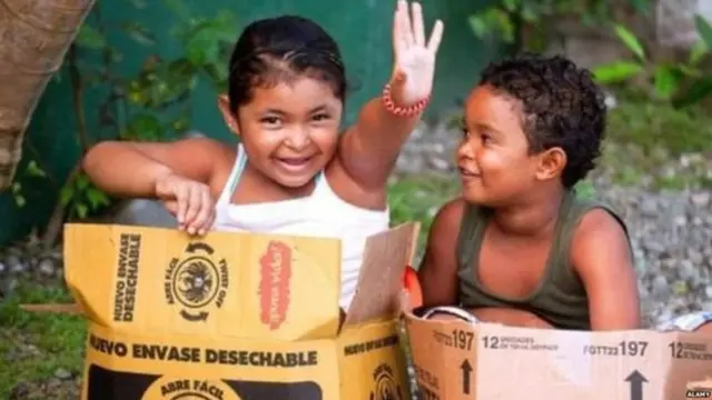 બાળકોની તસવીર