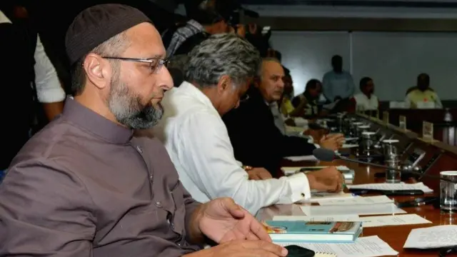 असदुद्दीन ओवैसी