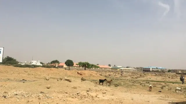 Dan Agundi graveyard