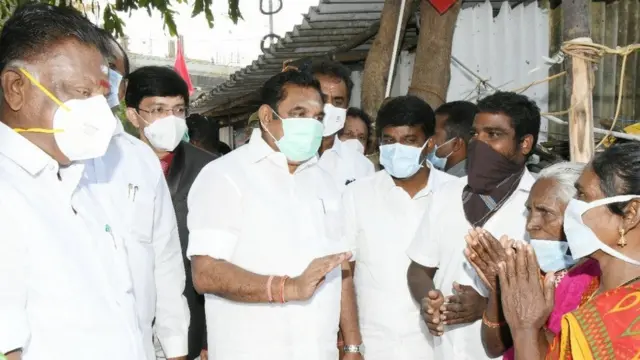 எடப்பாடி பழனிசாமி