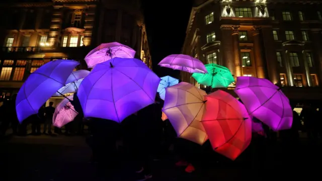 "Проект Зонтики"