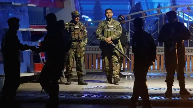 نیروهای افغان