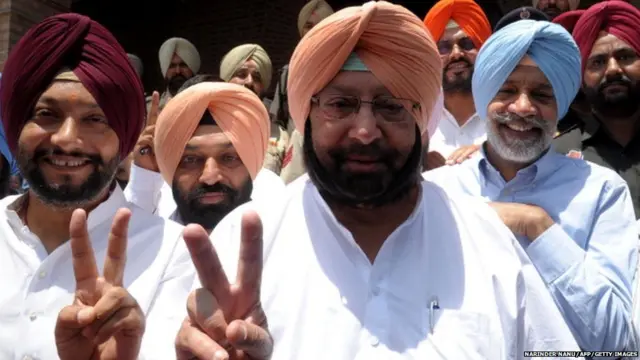 ਕੈਪਟਨ ਅਮਰਿੰਦਰ ਸਿੰਘ