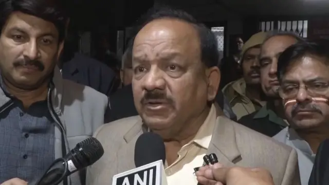 हर्षवर्धन