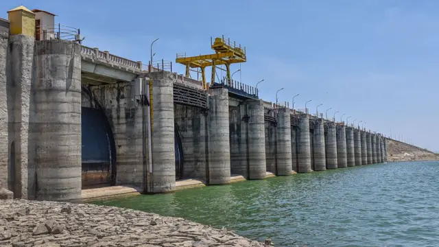 जायकवाडी धरण