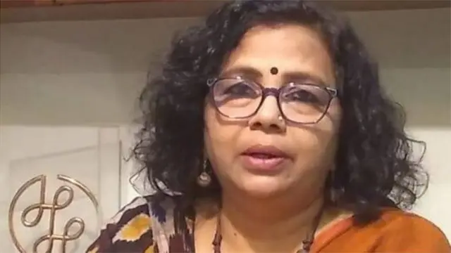 రచయిత్రి ప్రద్న్యా దయా పవార్‌