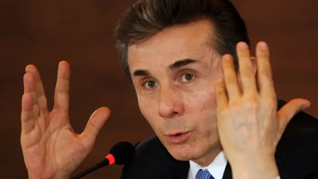 Бидзина Иванишвили