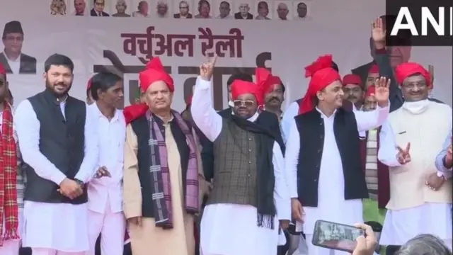 உத்தரப்பிரதேச தேர்தல், இந்துத்துவத்திற்கு சமூக நீதியின் சவாலா?