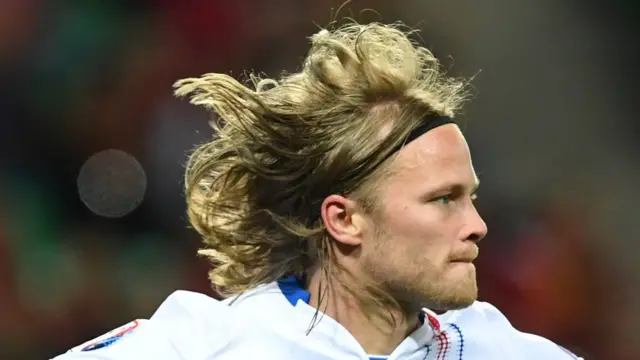 Birkir Bjarnason