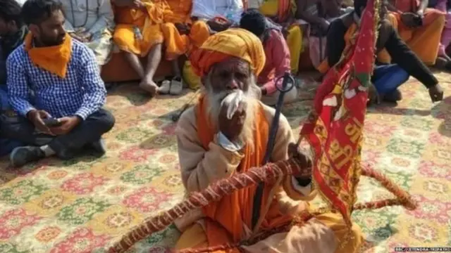 गौध, साधु, ऋषि