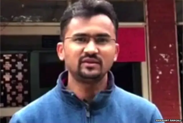 श्रीकांत बंगाले