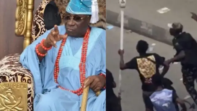 Oba Rilwan Akiolu ati ọpa asẹ rẹ tawọn janduku ji
