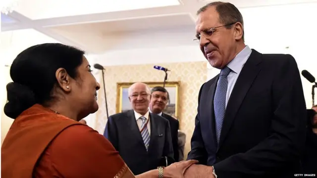 ਰੂਸ ਅਤੇ ਭਾਰਤ