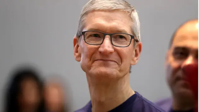 Tim Cook
