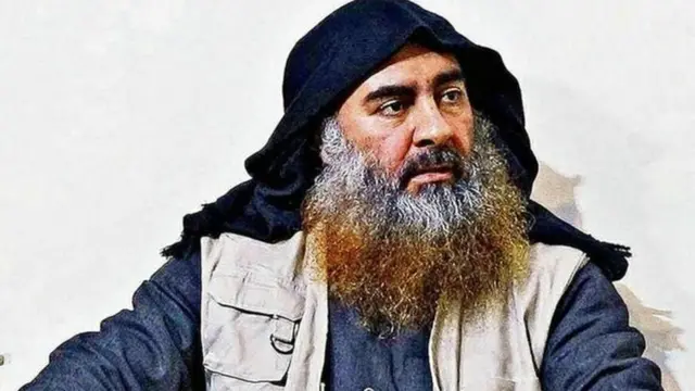 البغدادی