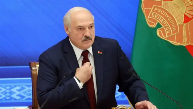 Александр Лукашенко