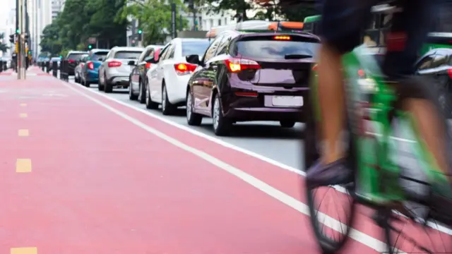 Велосипедист