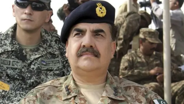 राहिल शरीफ