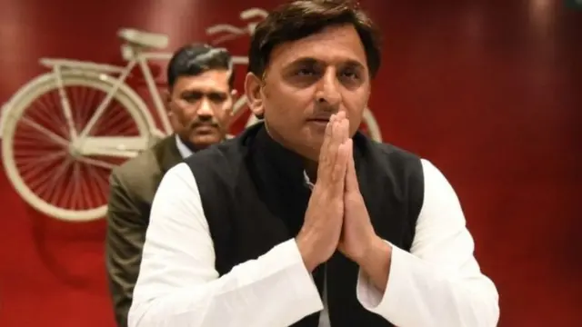 अखिलेश यादव, कोरोना