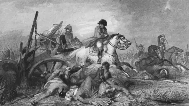 ความพ่ายแพ้ของนโปเลียนในปี 1815 หลังจากการสู้รบเกือบ 25 ปี ทำให้การค้าโลกเติบโต