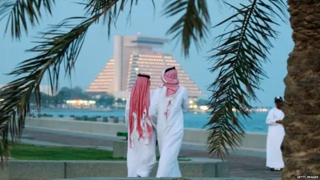 අසල්වැසි අරාබි රටවල සම්බාධක කටාරයට වෙස් වළාගත් ආශීර්වාදයක් ද?