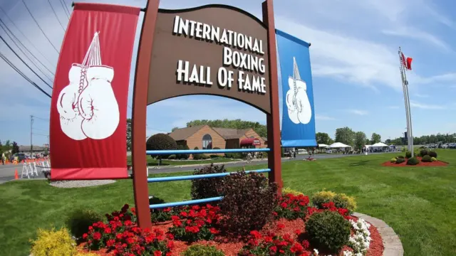 зала слави боксу