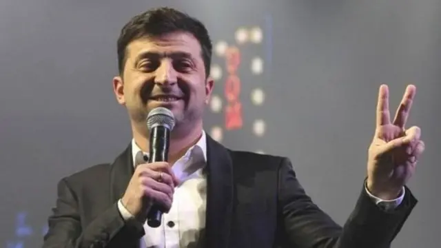 Зеленський