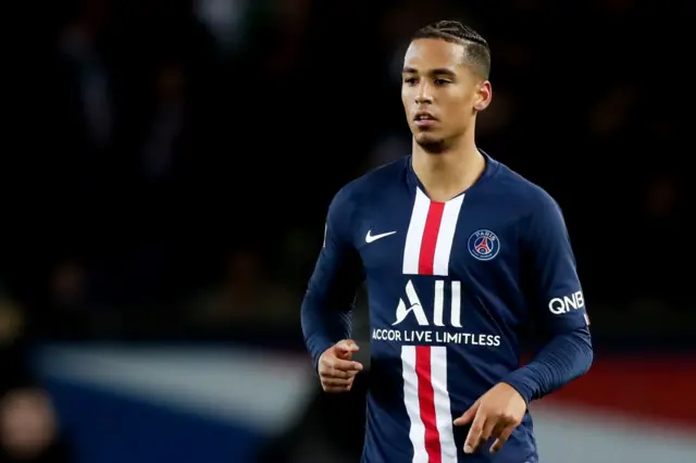 Thilo Kehler yageze mu ikipe ya PSG mu 2018