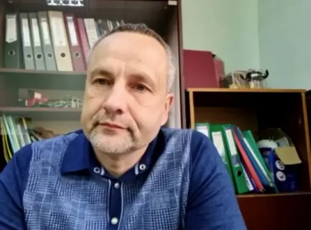 عمدة خيرسون