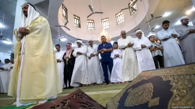 ઇરાકનો મુસ્લિમ સંપ્રદાય